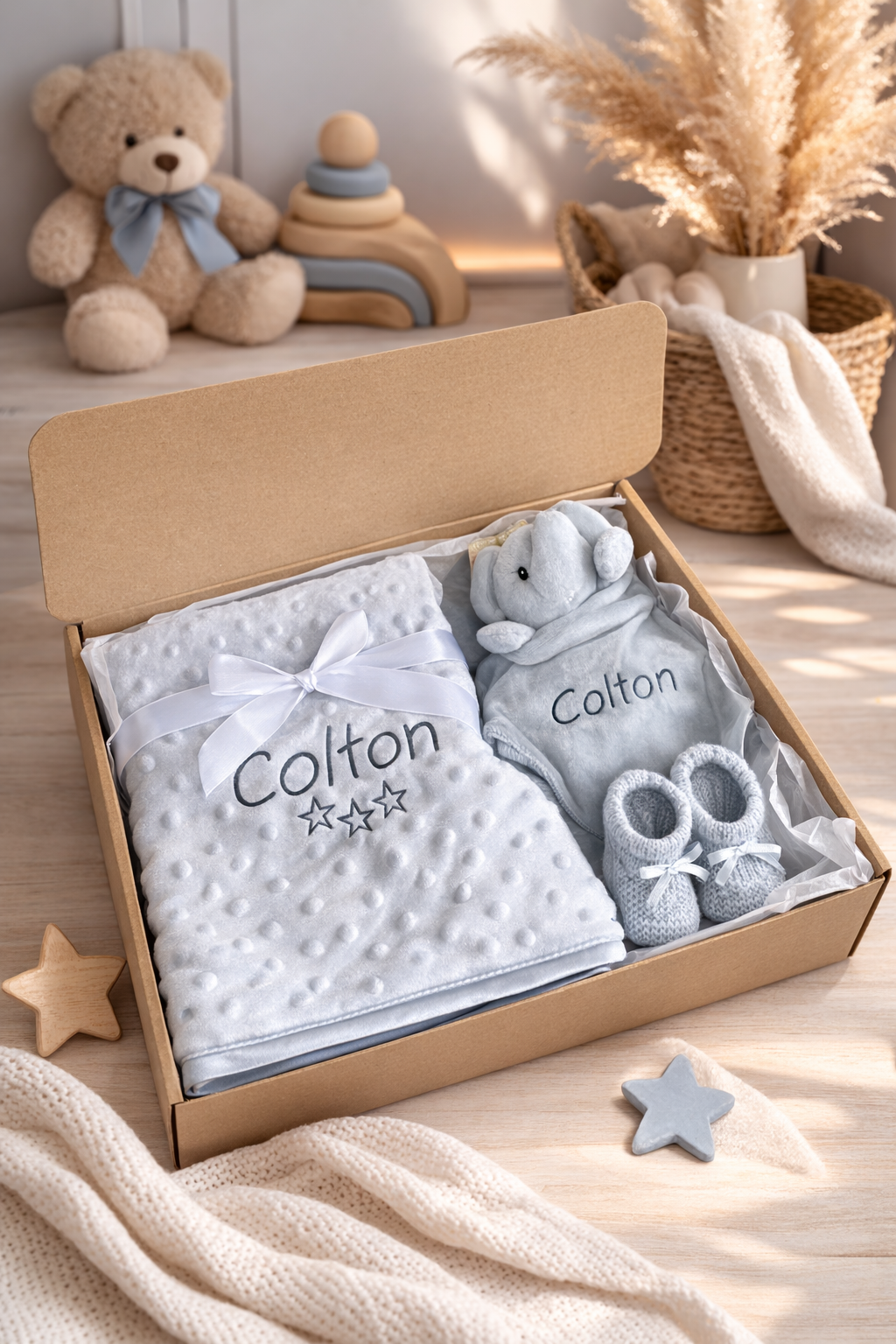 Coffret douceur
