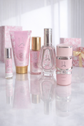 Coffret Yara Rose – Coffret Parfum Cadeau Femme